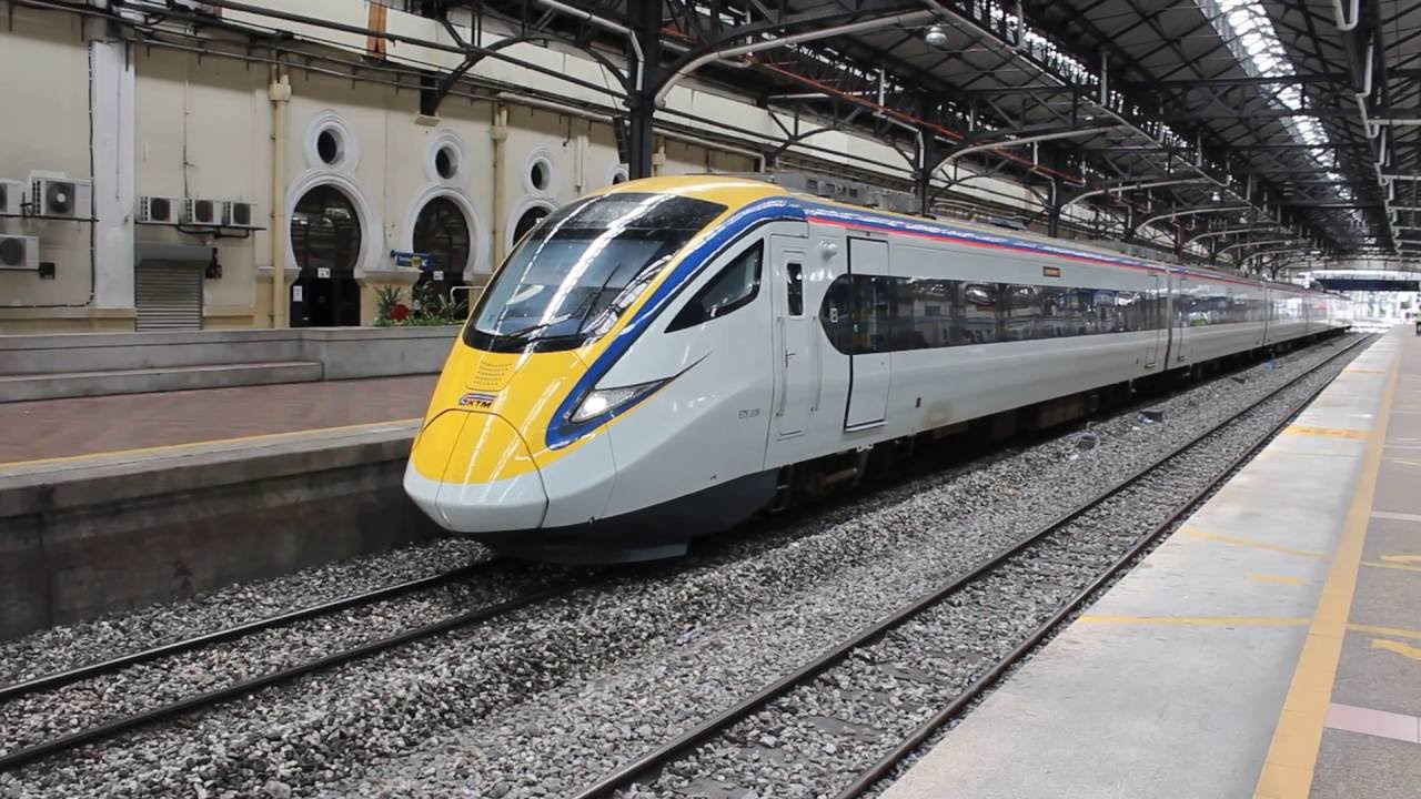 Ets First Class 9 Benda Best Dalam ETS Business Class - Raja Cuti